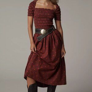 Damson Madder Malinda Dress